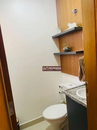 Imagem Sobrado com 3 quartos à venda, 112 m² por R$ 585.000 - Vila Nova Mazzei - São Paulo/SP