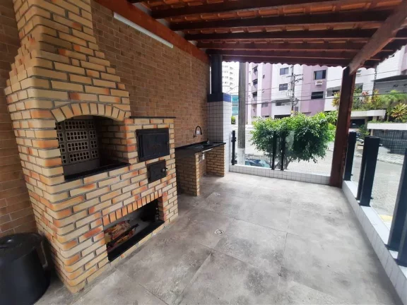 Imagem APARTAMENTO COM 82 m² - GUILHERMINA - PRAIA GRANDE SP