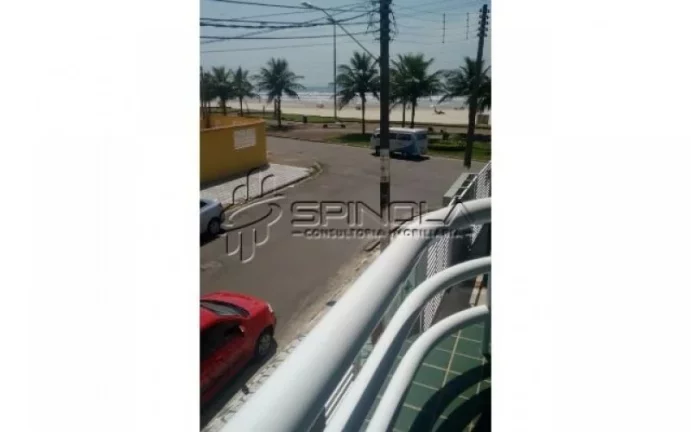 Imagem Apartamento com 1 dormitório à venda, 55 m² por R$ 400.000,00 - Solemar - Praia Grande/SP