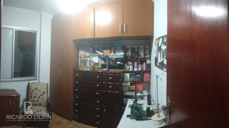 Imagem "Apartamento de 3 dormitórios com sacada, duas vagas de garagem e lazer em ótima localização"
