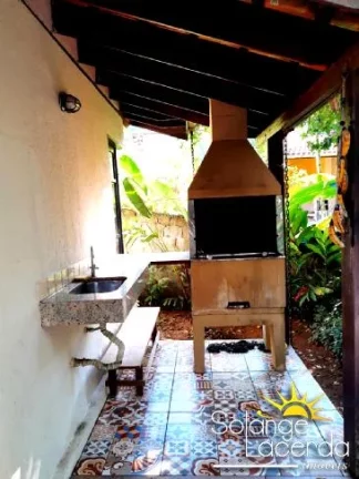 Imagem Casa Térrea - 3 Dormitórios ( Suite) - Condomínio Fechado - 100 Metros da Praia