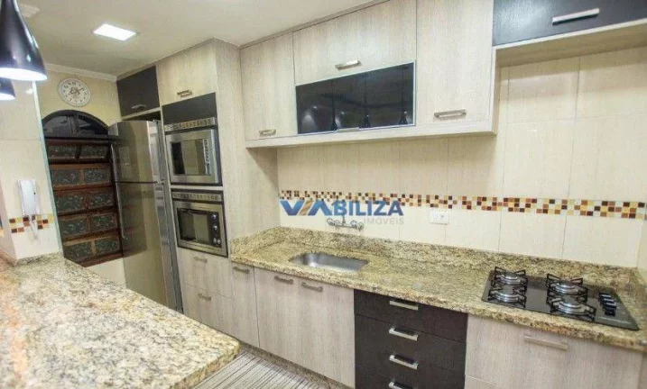 Imagem Sobrado à venda, 170 m² por R$ 689.000,00 - Ponte Grande - Guarulhos/SP