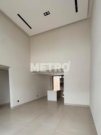 Imagem Casa à venda no Cond. Velho Chico com 3 suítes, uma com closet, piscina