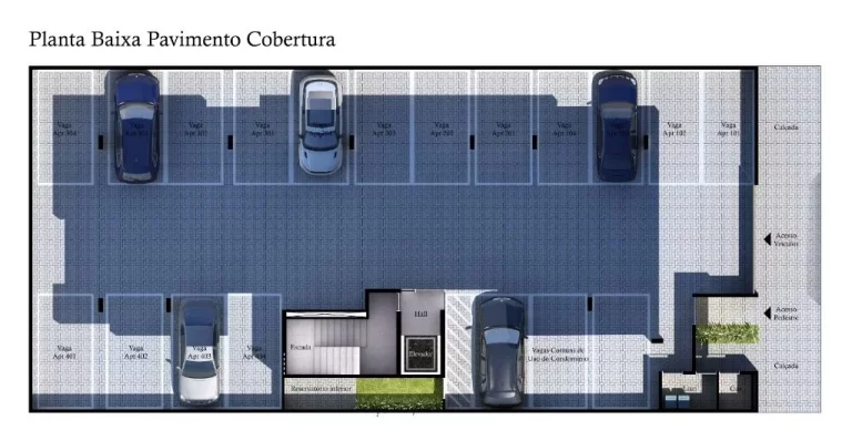 Imagem Apartamento à venda, 51 m² por R$ 385.000,00 - Intermares - Cabedelo/PB
