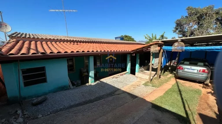Imagem CASA PRONTA PARA MORAR