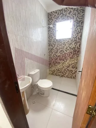Imagem Casa 2/4 na Conceicao