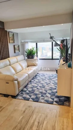 Imagem Apartamento disponível para locação no Plaza Inn Small Town, de 53m², 1 dormitório e 1 vaga de garagem