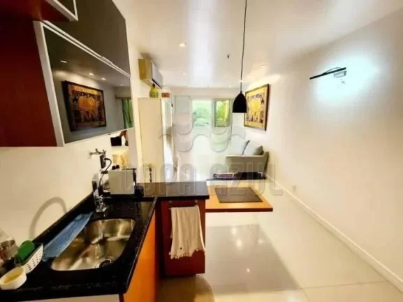 Imagem Lagoa – Avenida Epitácio Pessoa | Residencial › Apartamento 2 quarto(s) à Venda