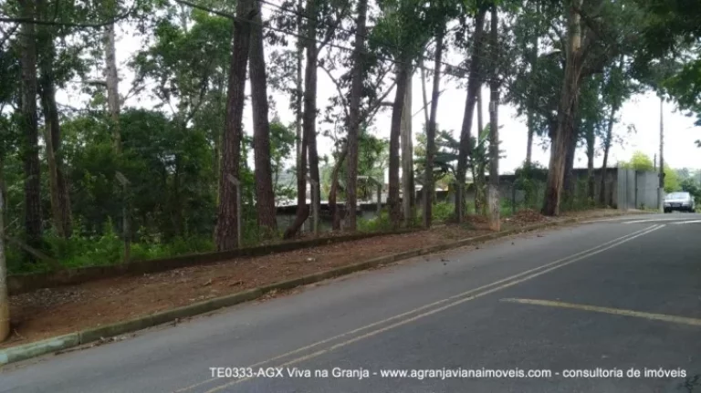 Imagem Terreno à venda, 652 m² por R$ 650.000,00 - Jardim Barbacena - Cotia/SP
