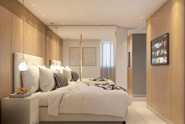Imagem Cobertura à venda em João Pessoa, Bancários, com 3 quartos, 101,5m2