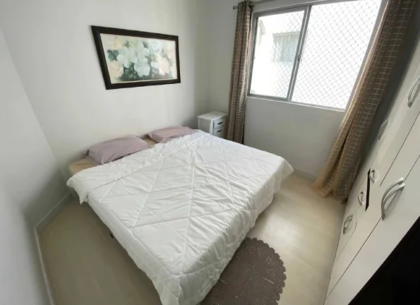 Imagem Apartamento quadra mar com 2 dormitórios e 1 vaga de garagem - Avenida Brasil Balneário Camboriú/SC