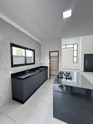 Imagem CASA TÉRREA 3 DORMITÓRIOS SENDO 1 SUÍTE TERRAS DO VALE