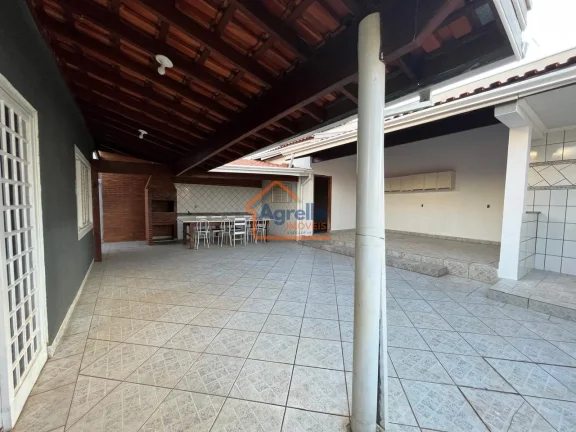 Imagem Casa à venda no bairro Jardim Duas Nascentes - Mogi Guaçu/SP