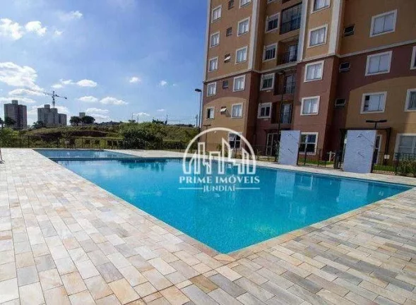 Imagem Apartamento com 2 dormitórios à venda, 50 m² por R$ 359.200,00 - Belluno Residencial - Jundiaí/SP