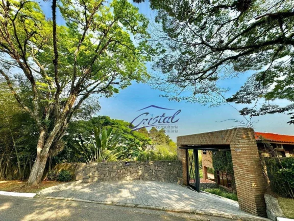 Imagem Casa com 5 quartos (3 suítes) à venda, 404 m² - Granja Viana - Jandira/SP