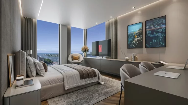 Imagem COBERTURA RESIDENCIAL em Vitória - ES, Praia do Canto