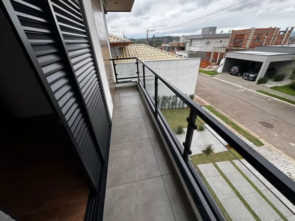 Imagem Sobrado com 4 dormitórios à venda, 198 m² por R$ 1.600.000,00 - Condomínio Residencial Mantiqueira - São José dos Campos/SP