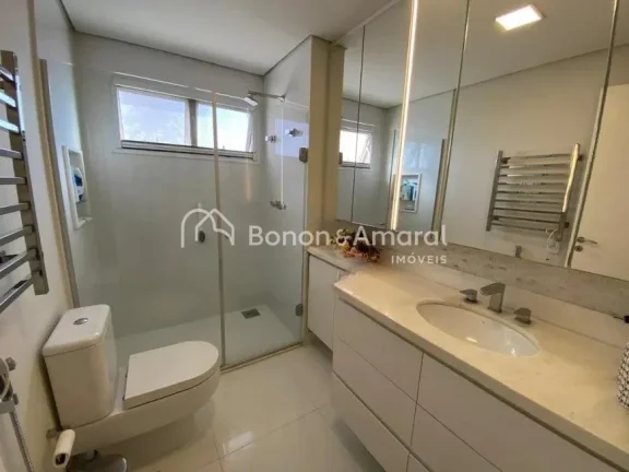 Imagem Apartamento à venda com 180 m² 3 4 quartos no Residencial Vila Bella Dom Pedro - Campinas/SP