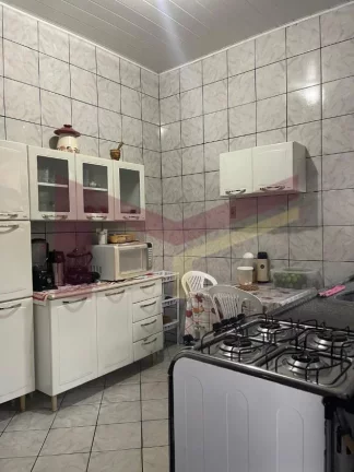 Imagem Casa ampla 2/4 sendo 1 suíte no Feira X, Feira de Santana