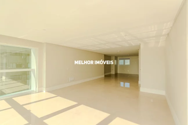 Imagem Apartamento frente mar com 4 dormitórios e uma vista maravilhosa de Balneário Camboriú - SC