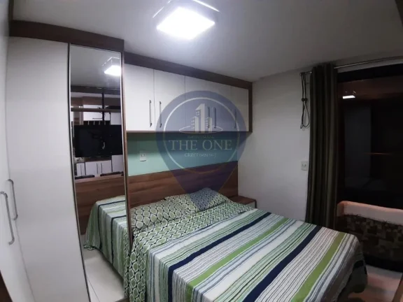 Imagem Apartamento de Luxo para Locação na Bela Vista, São Paulo - 1 Quarto, 2 Salas, 1 Banheiro, 1 Vaga de Garagem, 42m²