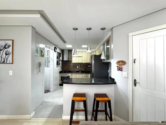 Imagem Residencial San Rafael, apartamento a venda 3 quartos em Barreiros São José