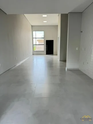Imagem Casa térrea à venda com 3 quartos, sendo uma suíte no Laguna Residencial Clube