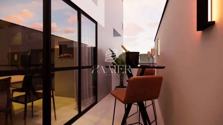 Imagem Apartamento com 2 quartos à Venda, Costa e Silva - Joinville