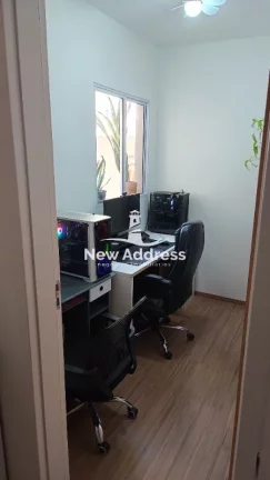 Imagem Apartamento Garden de 3 quartos à venda no Vale Encantado - Vila Velha