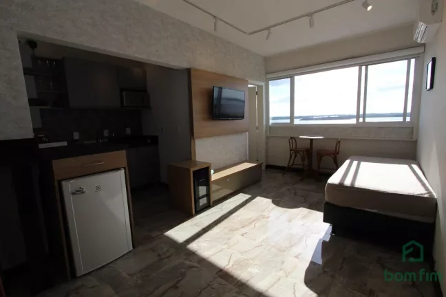 Imagem Apartamento JK, para Venda, no Centro Histórico, Porto Alegre - RS - AP2572