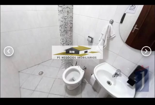 Imagem Sobrado Triplex no Cambuci a venda