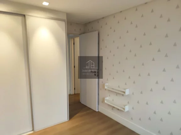 Imagem VISTA LIVRE | 2 DORMS (SUÍTE) C/ ARMÁRIOS | 4 MIN METRÔ SANTOS-IMIGRANTES!