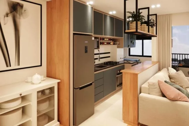 Imagem Apartamento para Venda em Santo André / SP no bairro Vila Humaitá