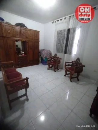 Imagem Sobrado à venda - Embaré - Santos/SP
