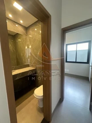 Imagem Casa Condomínio - Ribeirão Preto - Vila do Golf