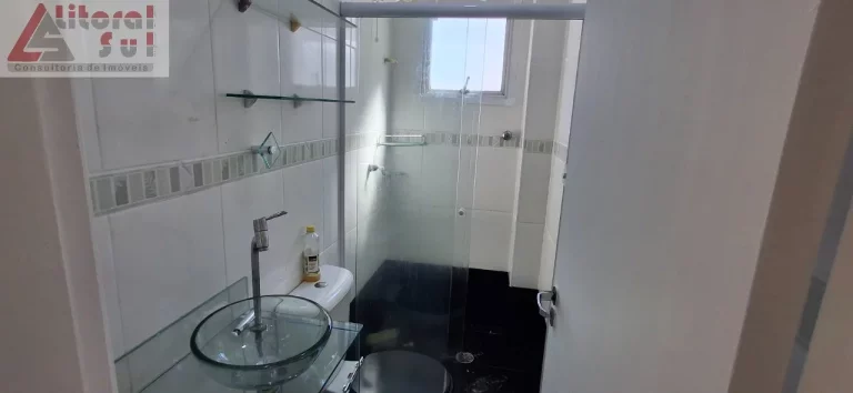 Imagem Imperdível oportunidade! Apartamento à venda em Praia Grande-SP, bairro Ocian: 3 quartos, 1 suíte, 1 sala, 2 banheiros, 1 vaga, 110m².