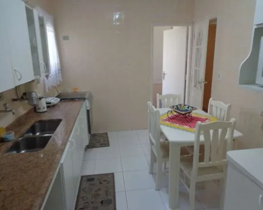 Imagem apartamento a venda no Guarujá na Praia de Pitangueiras