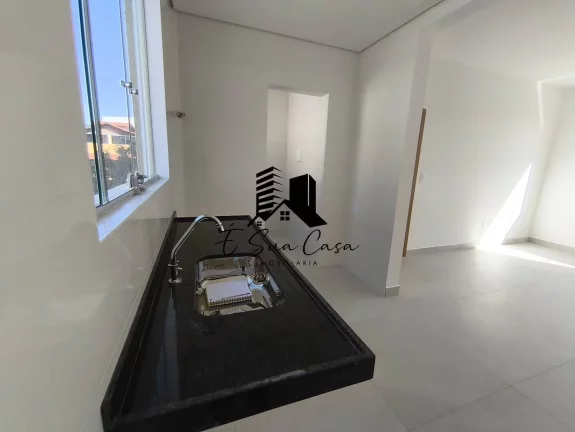 Imagem Apartamento à Venda 2 quartos Bairro Novo Riacho Contagem MG