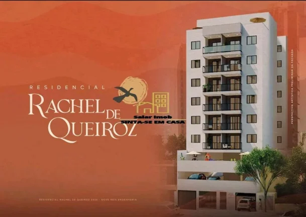 Imagem Apartamento| Rachel Queiroz| Sao Geraldo| Volta Redonda Rj