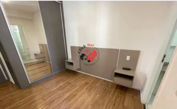 Imagem Apartamento com 93m² à venda no Baeta Neves – Amplo, completo e com vista para a piscina!
