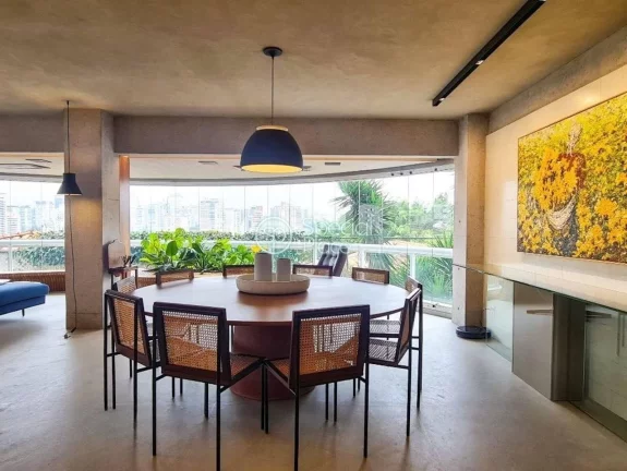 Imagem Apartamento com 237m² em Perdizes Totalmente reformado e pronto para morar em localização cobiça...