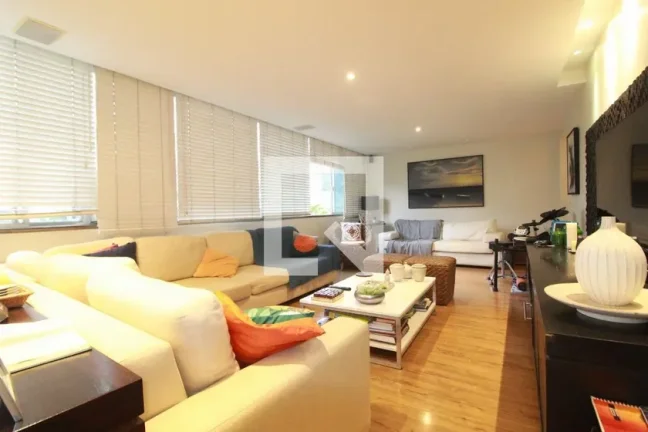 Imagem Apartamento à Venda - Ipanema, 3 Quartos, 154 m2