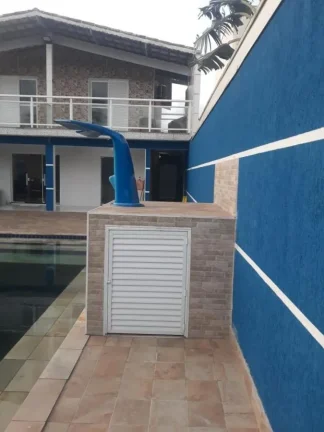 Imagem Casa para Venda em Itanhaém, Cibratel I, 4 dormitórios, 1 suíte, 3 banheiros, 4 vagas