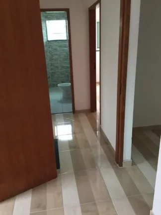 Imagem Casa com 3 dormitórios à venda, 93 m² por R$ 350.000,00 - Vila Oliveira - Mogi das Cruzes/SP