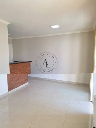 Imagem Apartamento à venda em Campinas, Loteamento Center Santa Genebra, com 2 quartos, 60m2