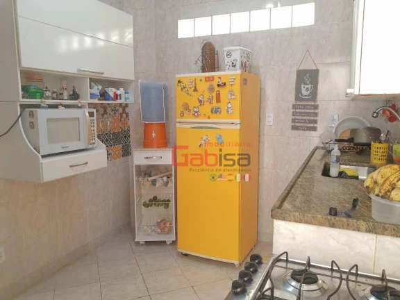 Imagem Casa com 3 dormitórios à venda, 79 m² por R$ 430.000,00 - São Cristóvão - Cabo Frio/RJ