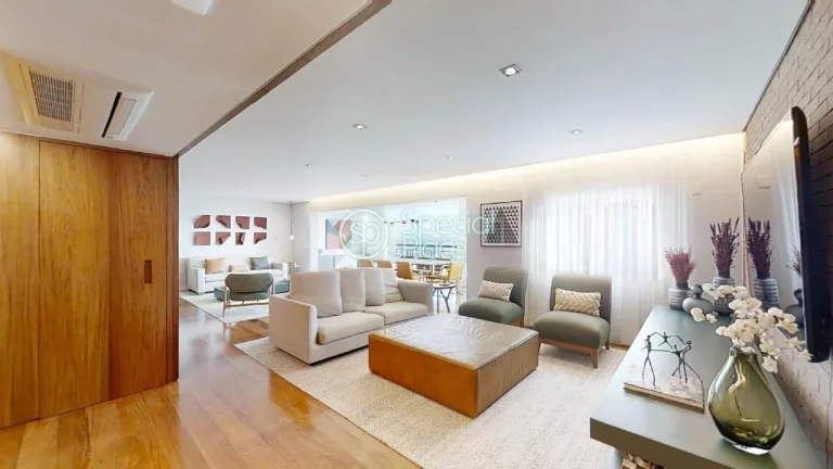 Imagem Decorado com muito charme e aconchego para incentivar o convívio familiar e receber os amigos. Proj...