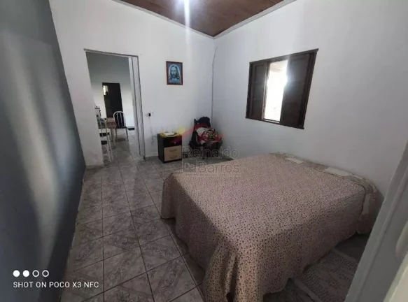 Imagem Casa para Venda em Itanhaém, Gaivota (Interior), 2 dormitórios, 1 banheiro, 4 vagas