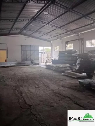 Imagem Barracão para Venda em Iracemápolis, II Distrito Industrial, 2 banheiros