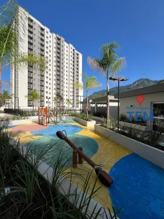 Imagem Prime Bandeirantes - Apartamento em Jacarepaguá, Rio de Janeiro/RJ